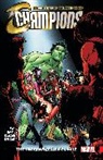 Marvel Comics, Humberto Ramos, Mark Waid, Humberto Ramos - CHAMPIONS VOL. 2: THE FREELANCER LIFESTYLE