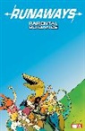 Adrian Alphona, Brian K Vaughan, Brian K. Vaughan, Vaughan Brian K., Adrian Alphona - Runaways Vol. 6: Parental Guidance [New Printing]