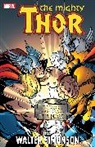 Walt Simonson, Walter Simonson, Simonson Walter - THOR BY WALTER SIMONSON VOL. 1 [NEW PRINTING]