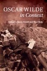 Kerry Powell, Kerry Raby Powell, Kerry Powell, Powell Kerry, Peter Raby - Oscar Wilde in Context