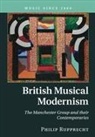 Philip Rupprecht, Philip (Duke University Rupprecht - British Musical Modernism