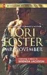 Lori Foster, Brenda Jackson - Mr. November