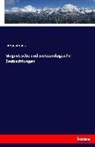 Anonymous, Heinrich Preschers - Magnetische und meteorologische Beobachtungen