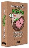 Ediciones Larousse, Laura Aviñó González - Els Supertafaners per als petits. La granja