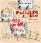 Maria Canals Soler - ¡Pasajeros al tren! : Educación mindfulness