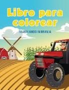 Coloring Pages for Kids - Libro para colorear