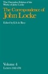 John Locke, E. S. de Beer, Beer E. S. de, E. S. De Beer - John Locke: Correspondence
