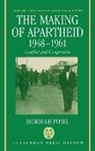 Posel, Deborah Posel, Deborah (Research Fellow in African Studies Posel, Posel Deborah - The Making of Apartheid, 1948-1961