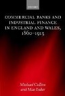 Mae Baker, Baker Mae, Michael Collins - Commercial Banks and Industrial Finance in England and Wales, 1860-1913