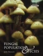 J. H. Burnett, John Burnett - Fungal Populations and Species