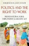 James Manor, Rob Jenkins, James Manor, James/ Jenkins Manor, Rob Jenkins - Politics and the Right to Work