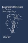 Jay A. Liveson, Liveson Jay A., Dong M. Ma, Ma Dong M. - Laboratory Reference for Clinical Neurophysiology