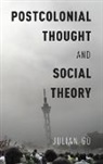 Julian Go, Julian (Professor of Sociology Go, Go Julian - Postcolonial Thought and Social Theory