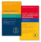 James Dawson, Simon Eccles, Kevin Moore, Tim Raine, Punit Ramrakha, Punit/ Moore Ramrakha... - Oxford Handbook of Acute Medicine and Oxford Handbook for the