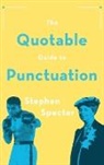Stephen Spector - Quotable Guide to Punctuation
