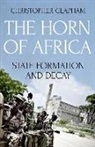 Christopher Clapham, Christopher S. Clapham - The Horn of Africa