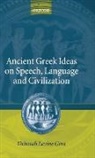 Deborah Levine Gera, Deborah Levine (Senior Lecturer and Chair of the Classics Department at the Hebrew University of Jerusalem) Gera, Gera Deborah Levine - Ancient Greek Ideas on Speech, Language, and Civilization