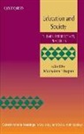 T. N. M. Madan, Triloki N. Madan, Meenakshi Thapan, Meenakshi (Professor Thapan - Education and Society