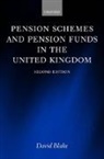 David Blake - Pension Schemes and Pension Funds in the United Kingdom