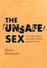 Nalini Natarajan, Nalini (Senior Professor of English Literature and Theory at the University of Puerto Rico.) Natarajan - The Unsafe Sex