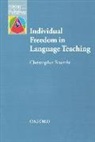 Chris Brumfit, Christopher Brumfit - Individual Freedom in Language Teaching: Helping Learners to Develop a Dialect of Their Own
