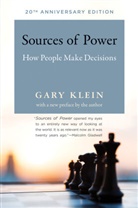Gary Klein, Gary A Klein, Gary A. Klein, Gary A. (Dr.) Klein, Klein Gary A. - Sources of Power, 20th Anniversary Edition