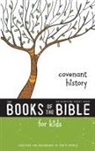 Zondervan, Zondervan - The Books of the Bible for Kids