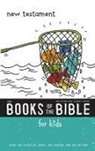 Zonderkidz, Zondervan, Zondervan - NIrV, The Books of the Bible for Kids: New Testament, Paperback
