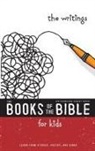 Zonderkidz, Zondervan, Zondervan - NIrV, The Books of the Bible for Kids: The Writings, Paperback