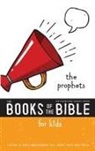 Zonderkidz, Zondervan, Zondervan - NIrV, The Books of the Bible for Kids: The Prophets, Paperback