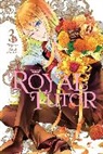 Higasa Akai, Haley Amanda, Erin Hickman, Higasa Akai - The Royal Tutor, Vol. 3