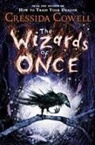 Cressida Cowell - The Wizards of Once