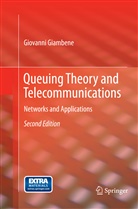 Giovanni Giambene - Queuing Theory and Telecommunications