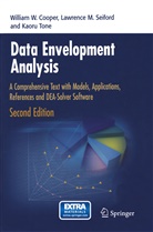 william Cooper, William W Cooper, William W. Cooper, Lawrence Seiford, Lawrence M Seiford, Lawrence M. Seiford... - Data Envelopment Analysis