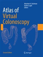 Abraham H. Dachman, Abraha H Dachman, Abraham H Dachman, Laghi, Laghi, Andrea Laghi - Atlas of Virtual Colonoscopy