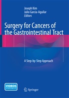 Garcia-Aguilar, Garcia-Aguilar, Julio Garcia-Aguilar, Josep Kim, Joseph Kim - Surgery for Cancers of the Gastrointestinal Tract