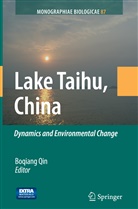 Boqian Qin, Boqiang Qin - Lake Taihu, China