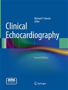 Michael Y. Henein, John R Pepper et al, Mar Sheppard, Mary Sheppard - Clinical Echocardiography