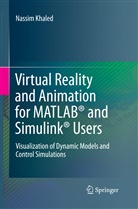 Nassim Khaled - Virtual Reality and Animation for MATLAB® and Simulink® Users
