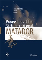 Srichan Hinduja, Srichand Hinduja, LI, Li, Lin Li - Proceedings of the 36th International MATADOR Conference