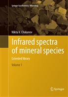 Nikita V Chukanov, Nikita V. Chukanov - Infrared spectra of mineral species, 2 Teile