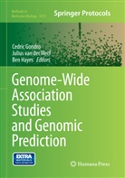 Cedric Gondro, Ben Hayes, Juliu van der Werf, Julius van der Werf, Julius van der Werf - Genome-Wide Association Studies and Genomic Prediction