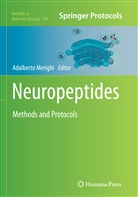 Adalbert Merighi, Adalberto Merighi - Neuropeptides