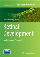 Shu-Zhe Wang, Shu-Zhen Wang - Retinal Development