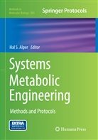 Hal S. Alper, Ha S Alper, Hal S Alper - Systems Metabolic Engineering