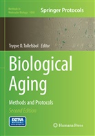 Trygv O Tollefsbol, Trygve O Tollefsbol, Trygve O. Tollefsbol - Biological Aging