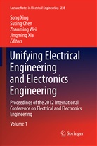 Suting Chen, Zhanming Wei, Zhanming Wei et al, Jingming Xia, Song Xing - Unifying Electrical Engineering and Electronics Engineering, 4 Teile