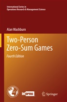 Alan Washburn - Two-Person Zero-Sum Games