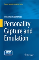 William S. Bainbridge, William Sims Bainbridge - Personality Capture and Emulation