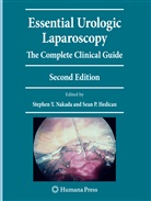 Hedican, Hedican, Sean Hedican, Stephen Y. Nakada, Stephe Y Nakada, Stephen Y Nakada - Essential Urologic Laparoscopy